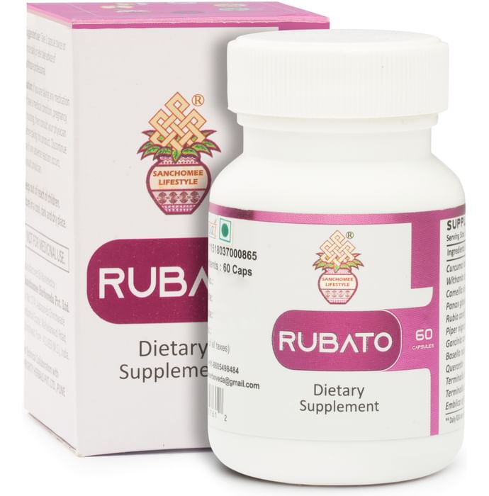 Sanchomee Rubato Capsule