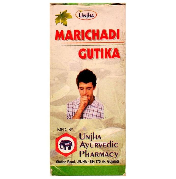 Unjha Marichadi Gutika