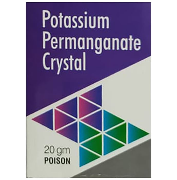 Bio Laboratories Potassium Permanganate Crystal