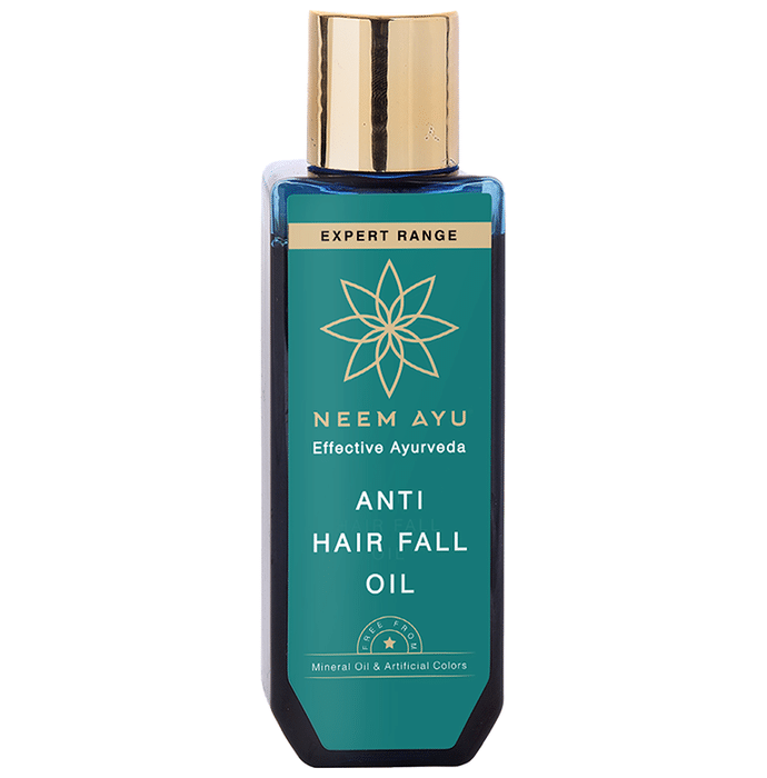 Neem Ayu Anti Hair Fall Oil