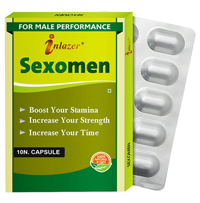 Inlazer Sexomen Capsule