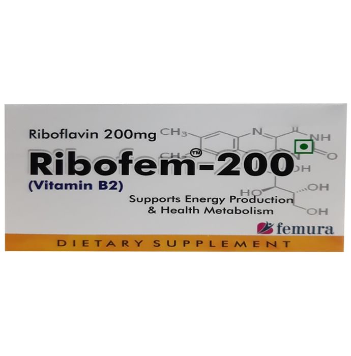 Ribofem 200 Tablet