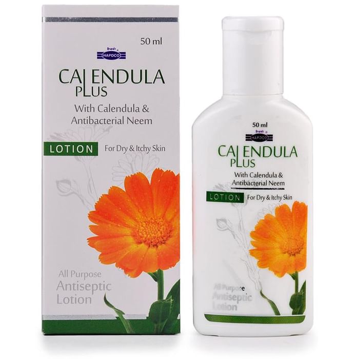Hapdco Calendula Plus Lotion