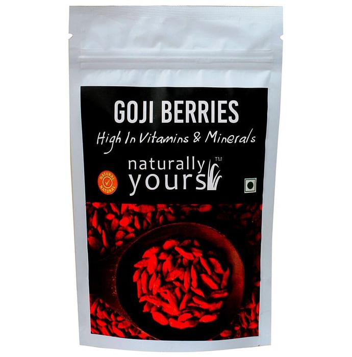 Naturally Yours Goji Berries