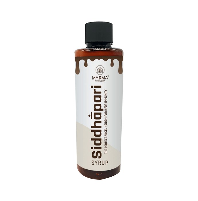 Marma Ayurveda Siddhapari Syrup
