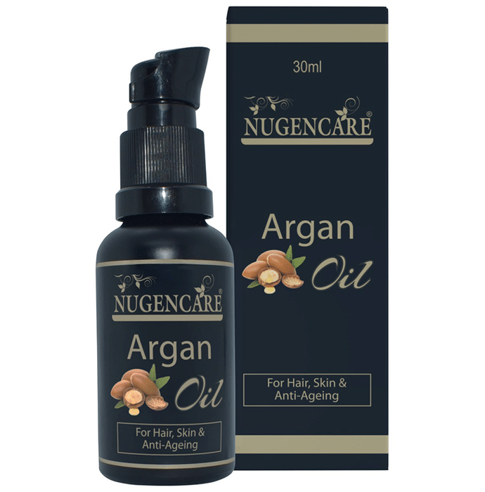 Nugencare Argan Oil