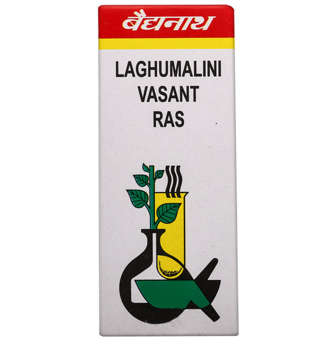 Baidyanath (Noida) Laghumalini Vasant Ras