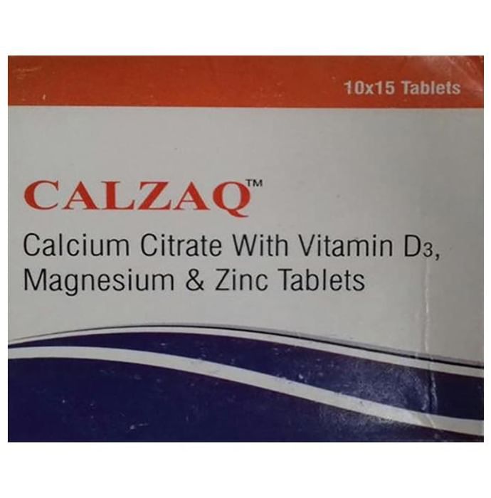 Calzaq Tablet