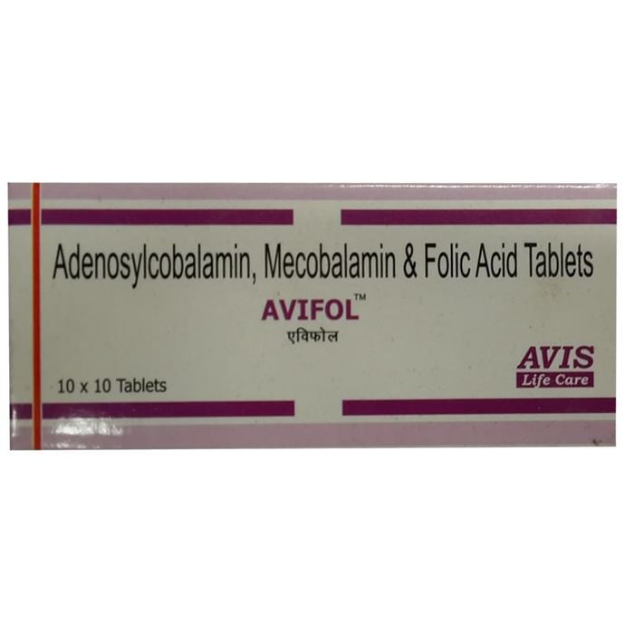 Avifol Tablet