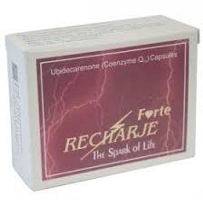 Recharje Forte Capsule