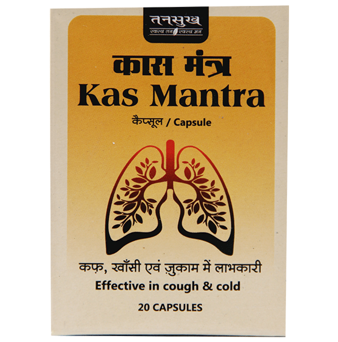 Tansukh Kas Mantra Capsule