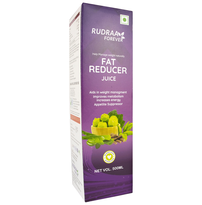 Rudraa Forever Fat Reducer Juice