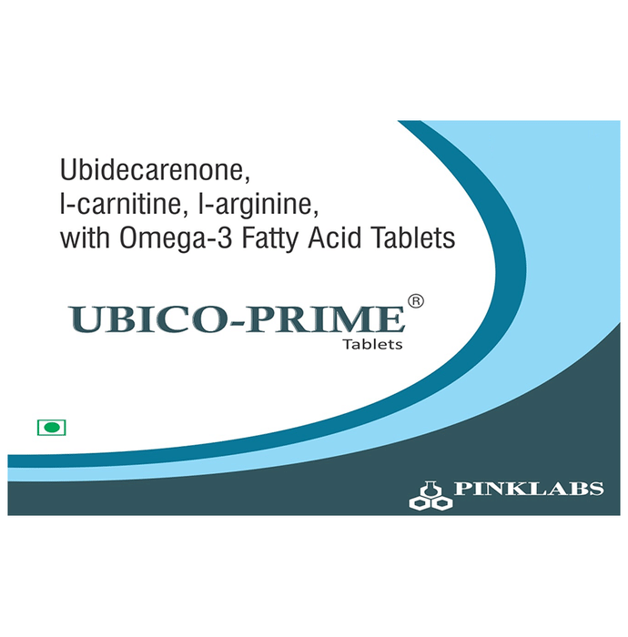 Ubico- Prime Tablet