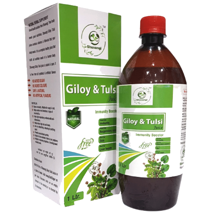 Shuvangi Giloy Tulsi Juice