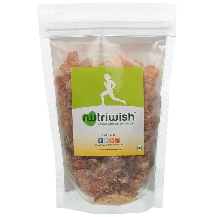 Nutriwish Acacia Gum (Dink/Gound)