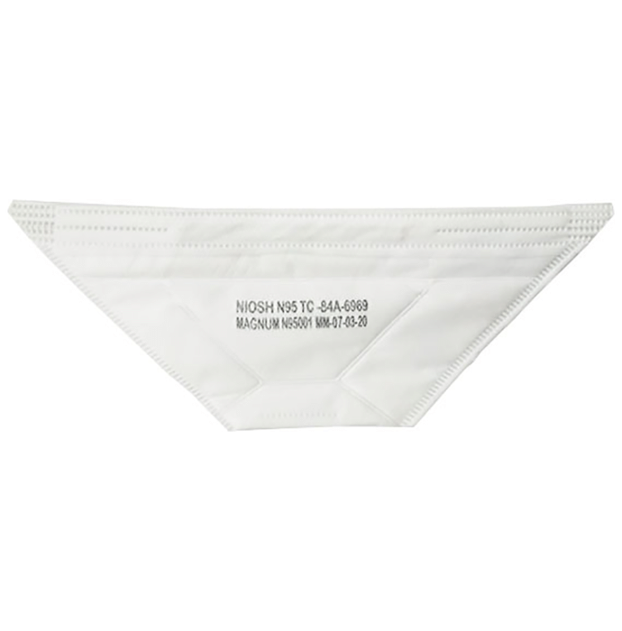 Magnum TC84A6969 N95 Respirators Face Mask