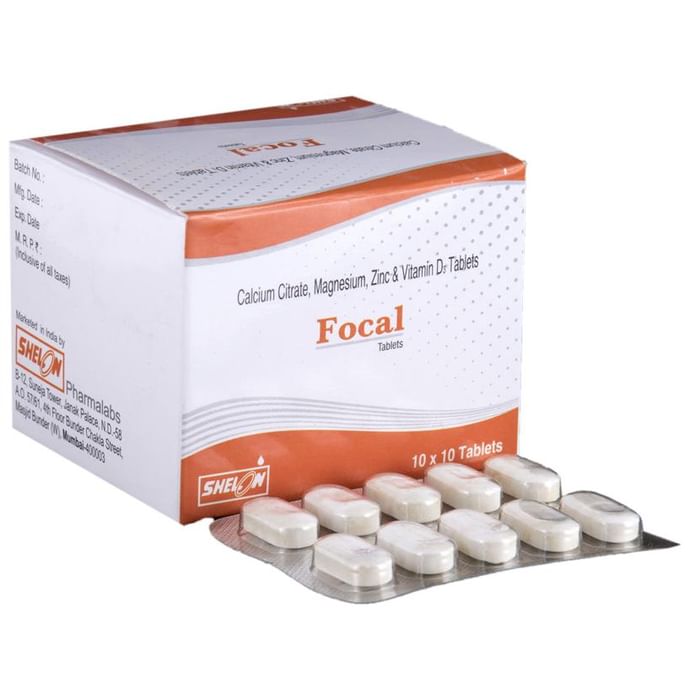 Focal Tablet
