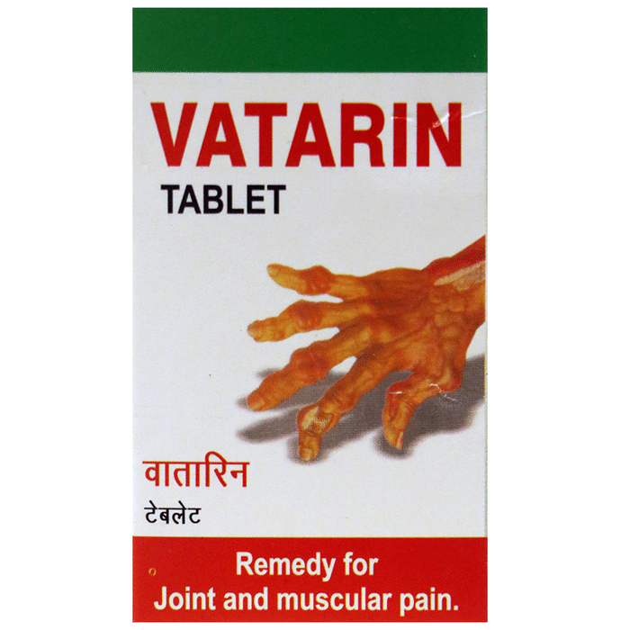 Vatarin Tablet