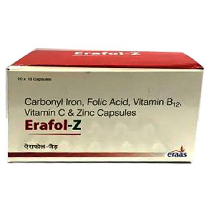 Erafol-Z Capsule