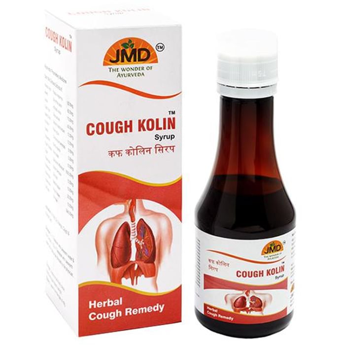 JMD Medico Cough Kolin Syrup