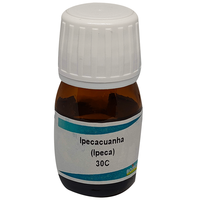 Boiron Ipecacuanha (Ipeca) Dilution 30C