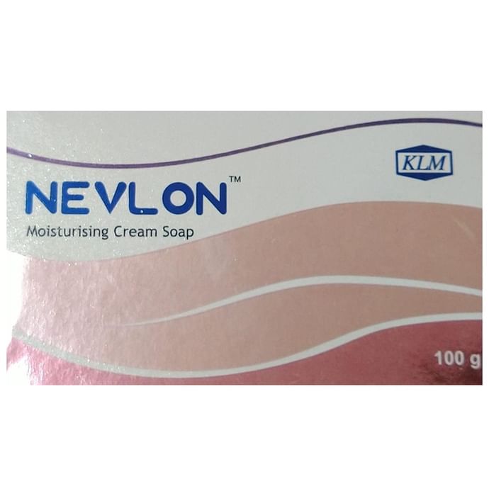 Nevlon Moisturising Cream Soap