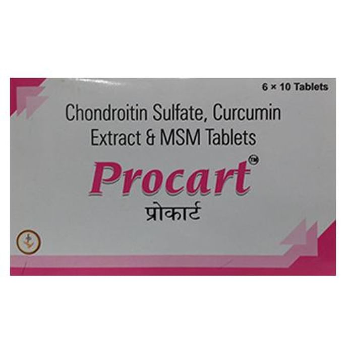 Procart Tablet
