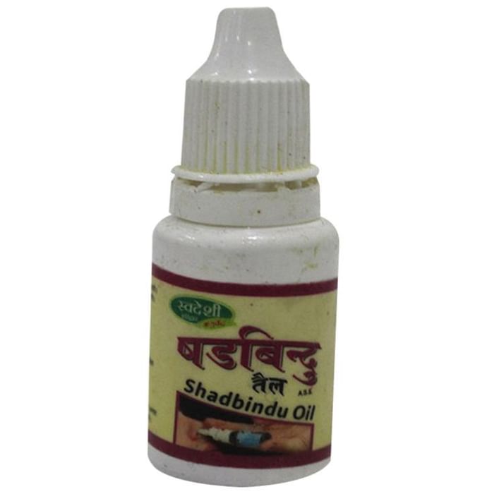 Swadeshi Shadbindu Oil