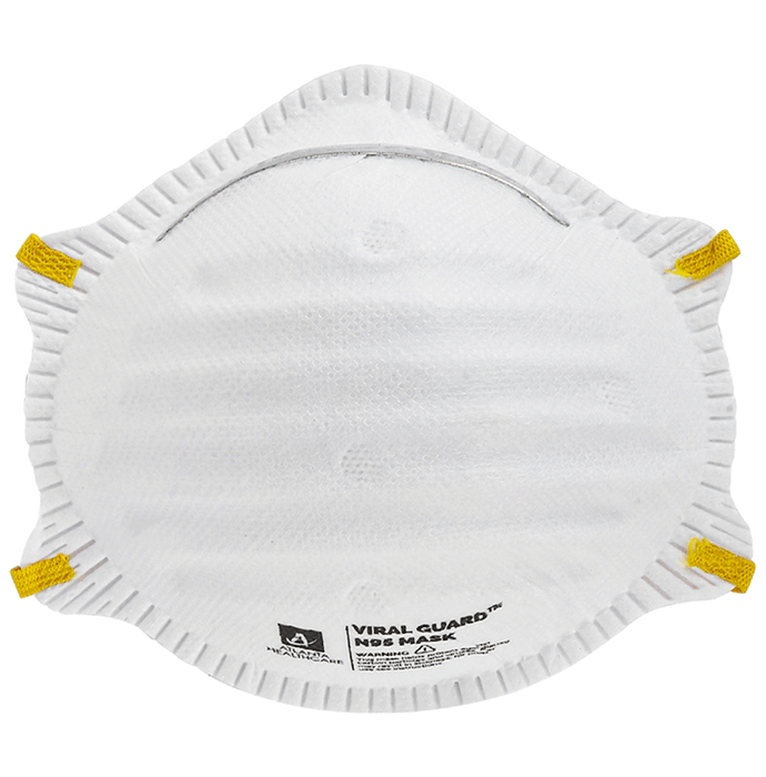 Atlanta Healthcare Viral Guard N95 Mask