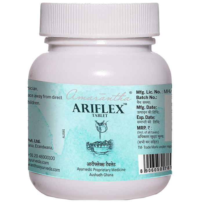 Amarantha Ariflex Tablet