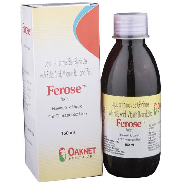 Ferose Liquid