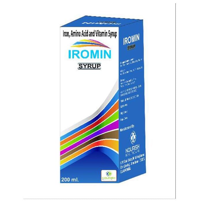 Iromin Syrup