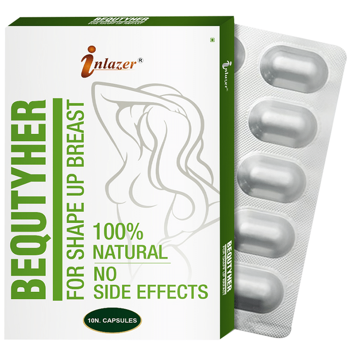 Inlazer Beauty Her Capsule
