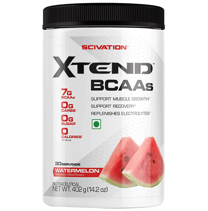 Scivation Xtend BCAA Powder Watermelon