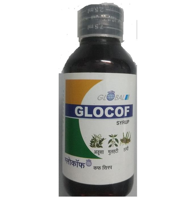 Global Glocof Syrup