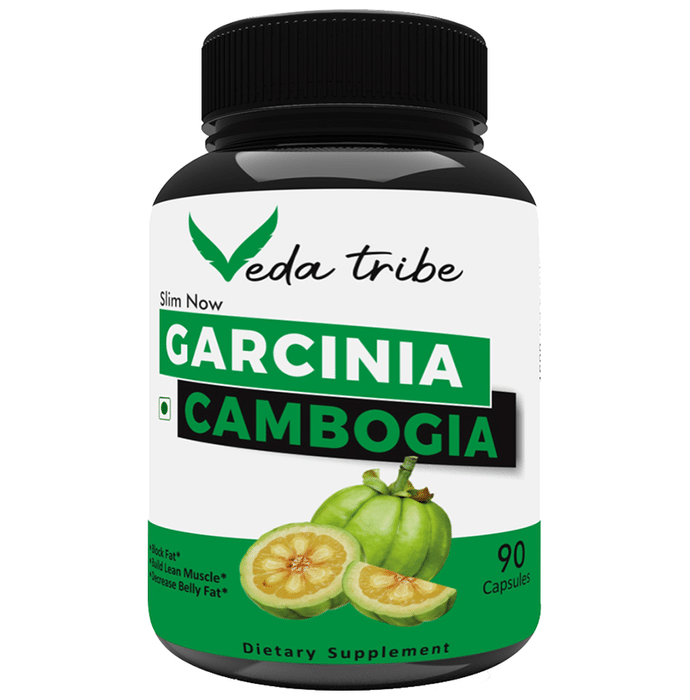 Veda Tribe Garcinia Cambogia Capsule