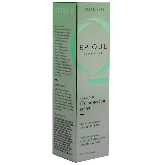 Epique Advance UV Protection System