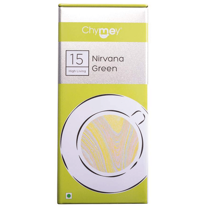Chymey Green Leaf Tea Nirvana