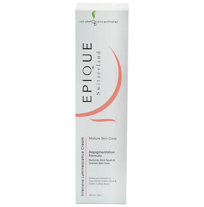 Epique Intensive Luminescence Cream