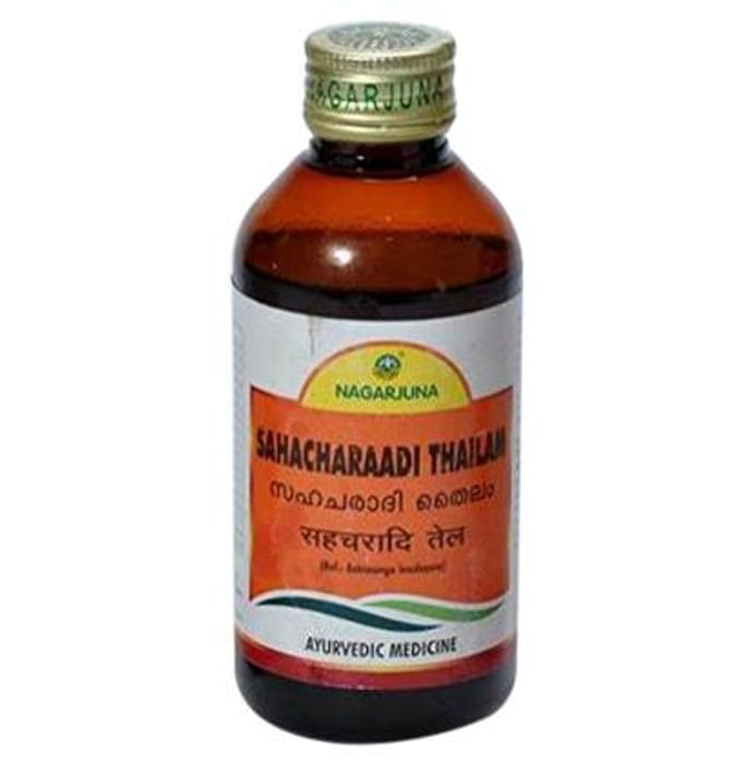 Nagarjuna Sahacharaadi Thailam