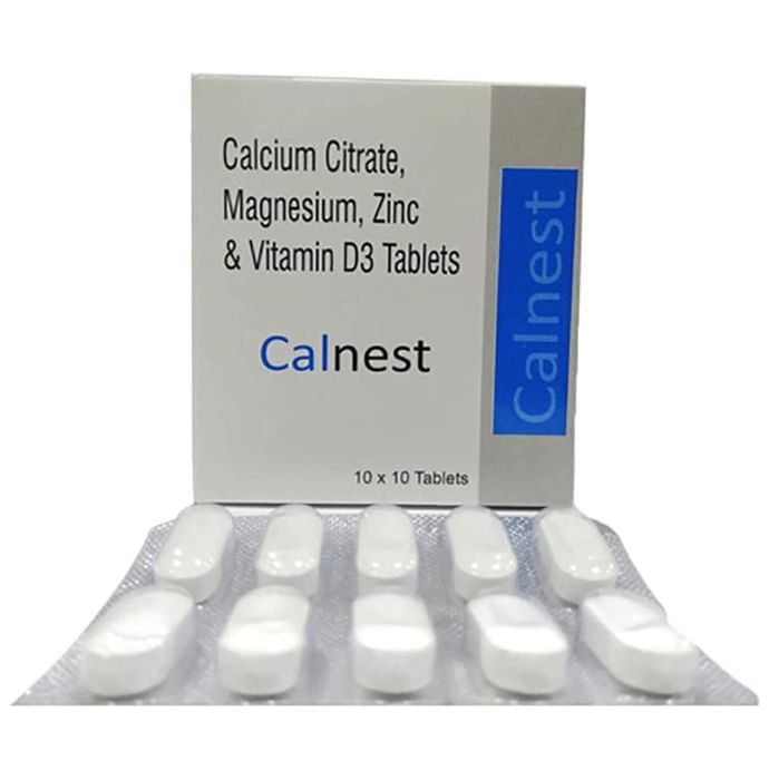 Calnest Tablet