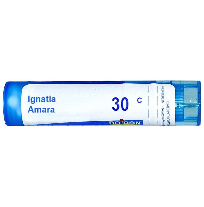 Boiron Ignatia Amara Multi Dose Approx 80 Pellets 30 CH