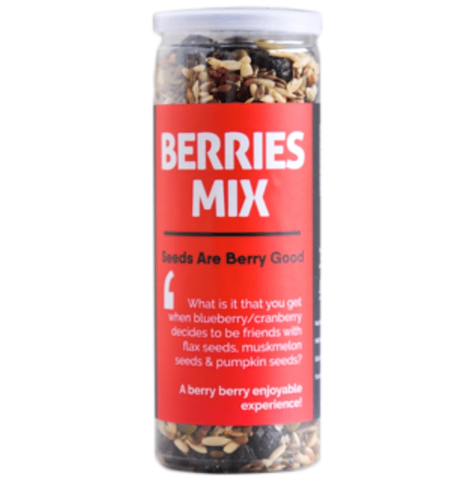 Omay Foods Berries Mix