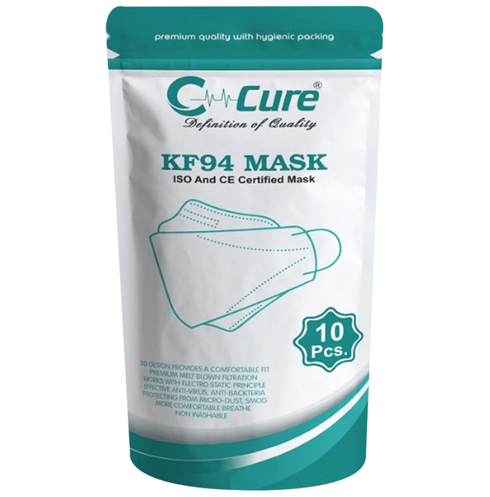 C Cure KF94 Mask White