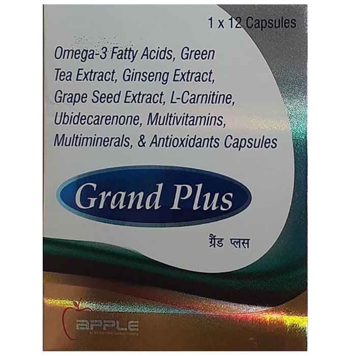 Grand Plus Capsule