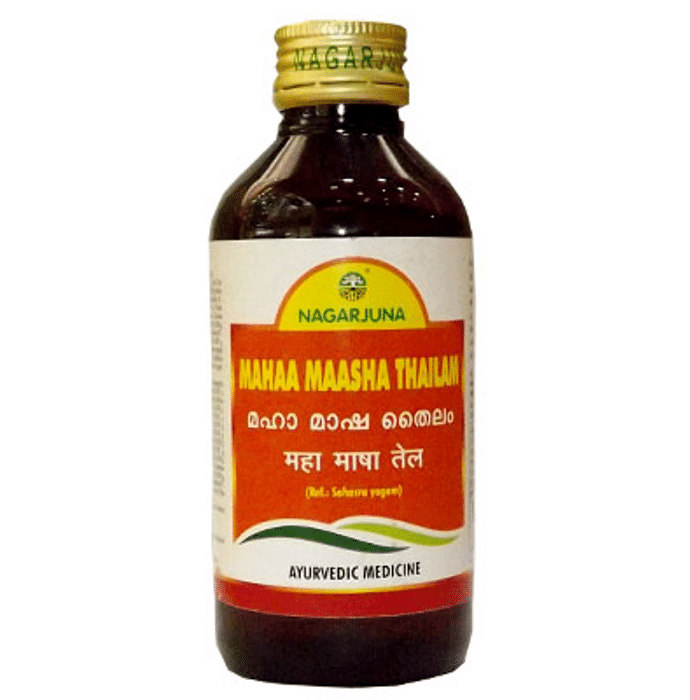 Nagarjuna Mahaa Maasha Thailam
