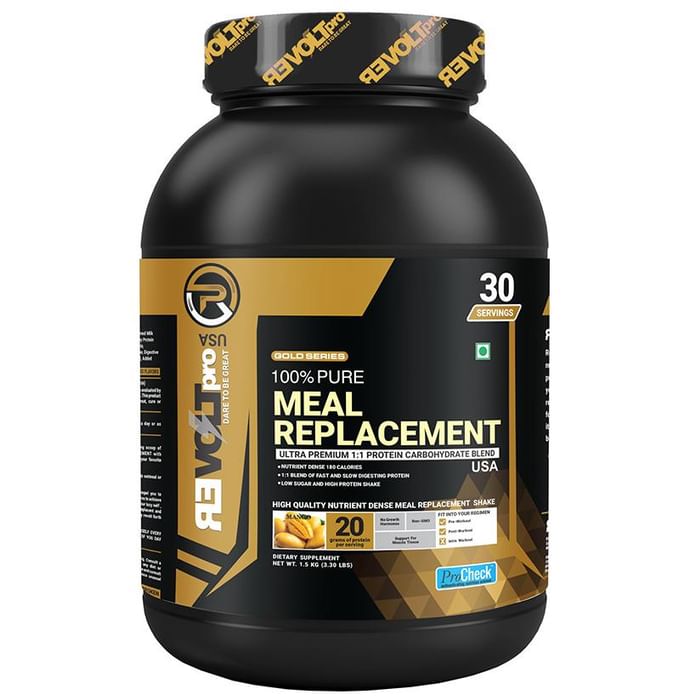 Revoltpro Meal Replacement Mango