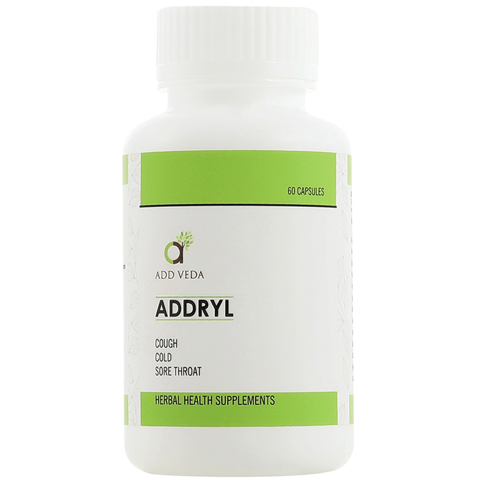 Addryl Capsule