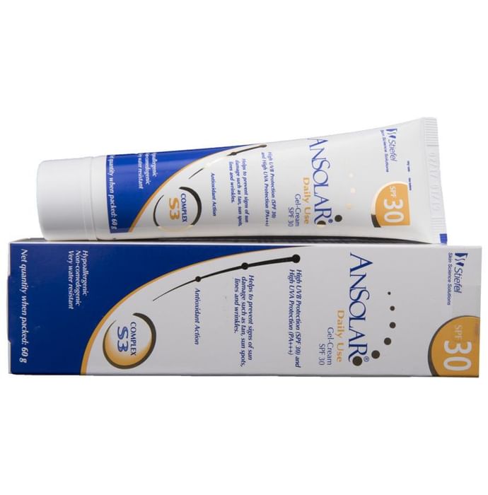 Ansolar Spf 30 Gel