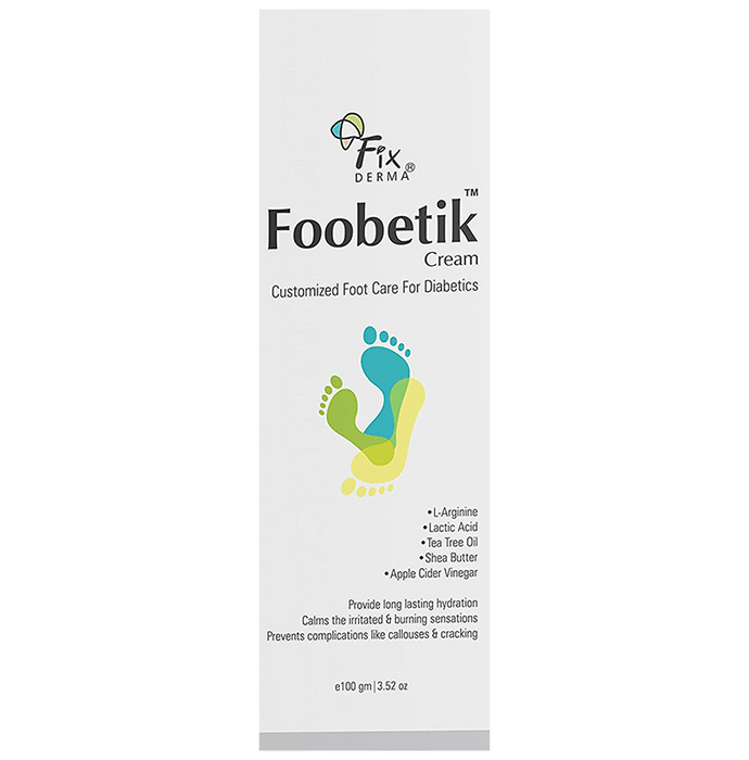 Foobetik Cream